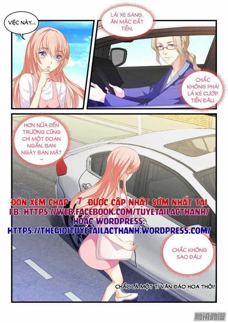 Dạy Bảo Ma Vương Lão Công Chapter 6 trang 8