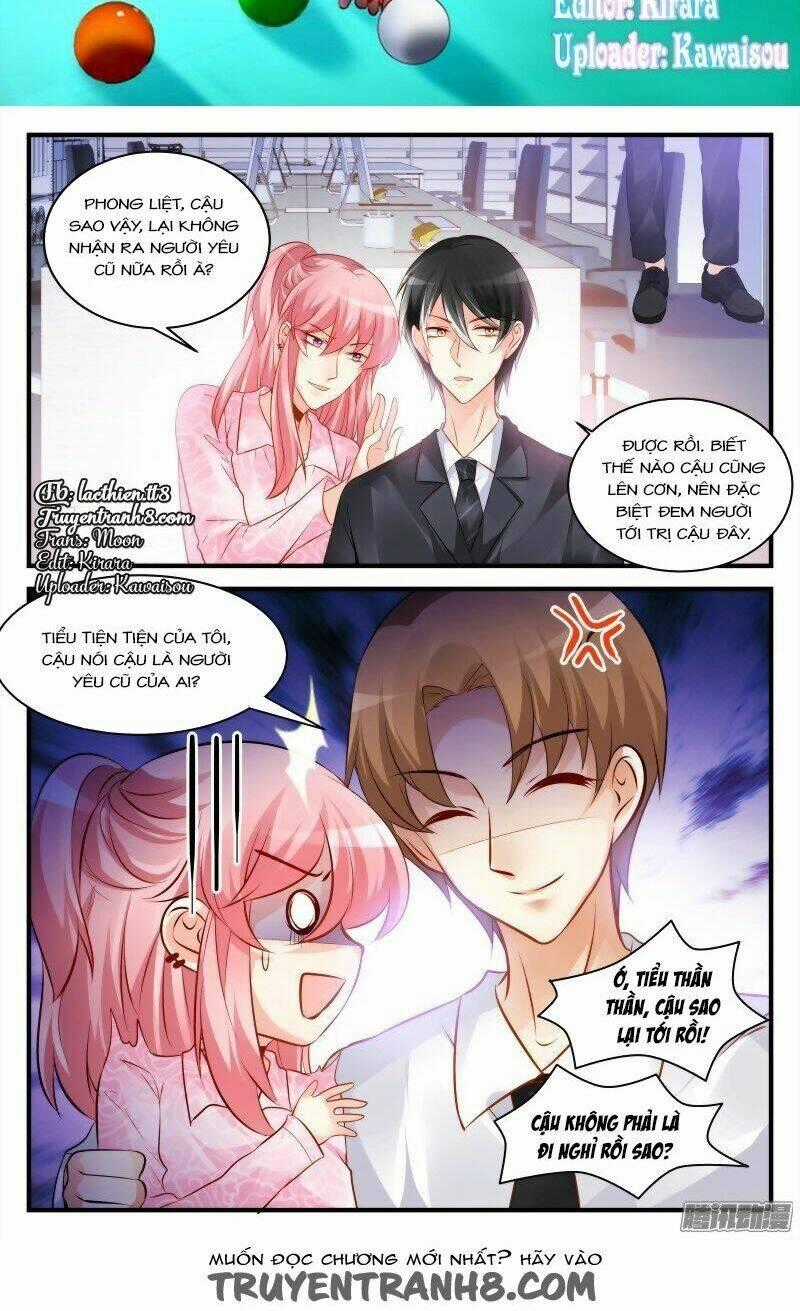 Dạy Bảo Ma Vương Lão Công Chapter 61 trang 1