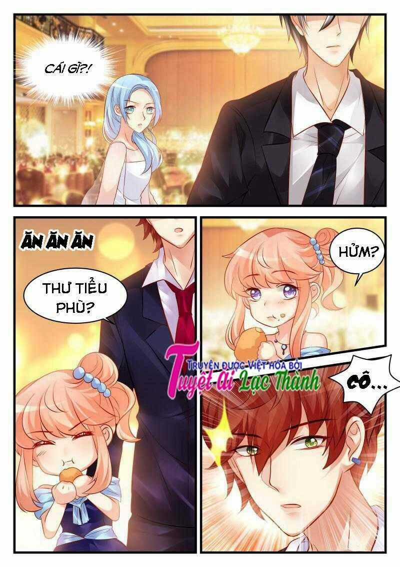 Dạy Bảo Ma Vương Lão Công Chapter 63 trang 1