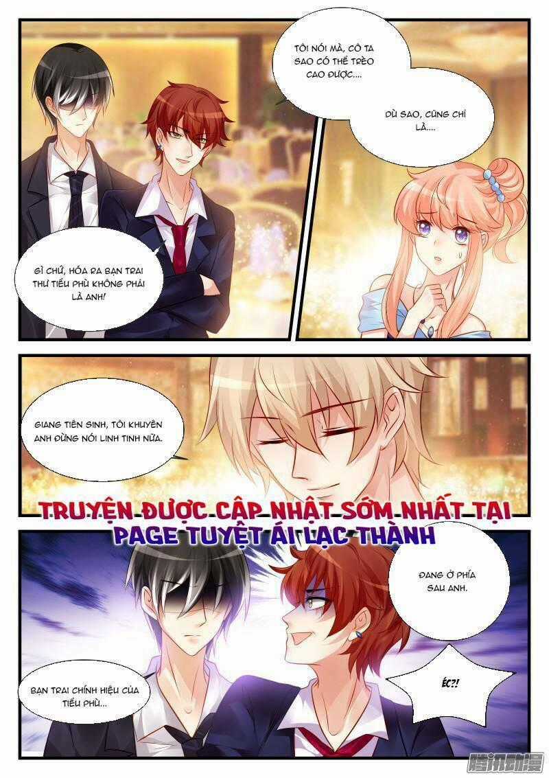 Dạy Bảo Ma Vương Lão Công Chapter 64 trang 0