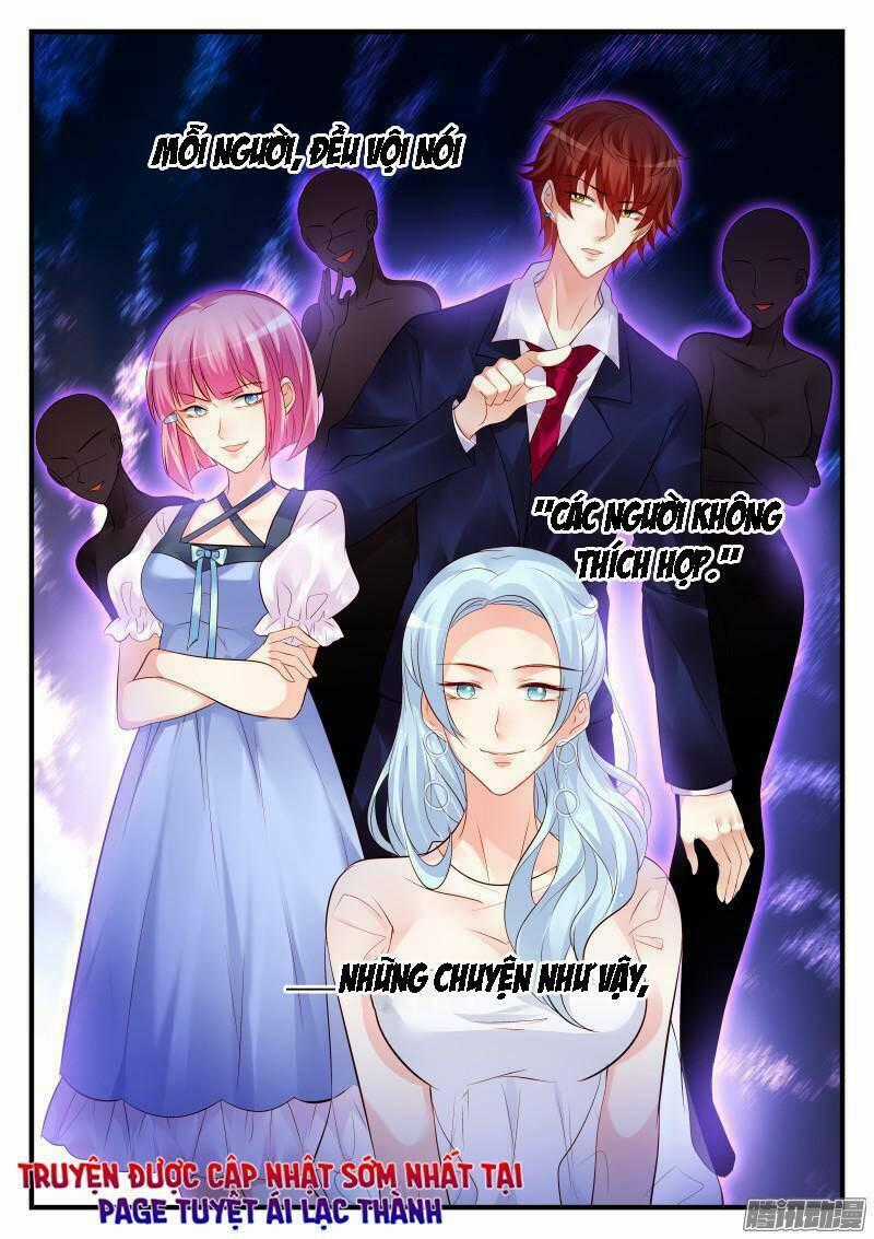 Dạy Bảo Ma Vương Lão Công Chapter 65 trang 0