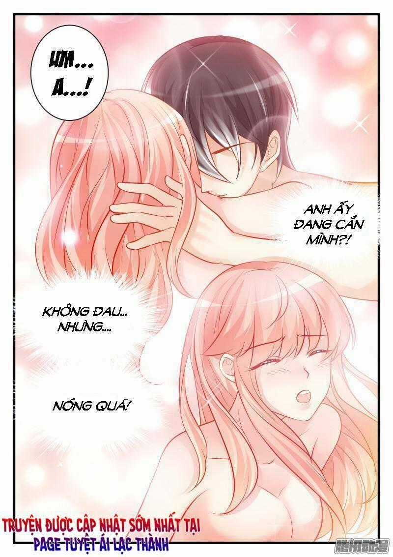 Dạy Bảo Ma Vương Lão Công Chapter 67 trang 0