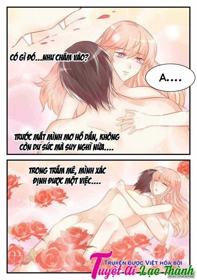 Dạy Bảo Ma Vương Lão Công Chapter 67 trang 1