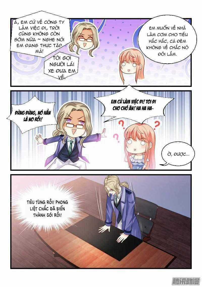 Dạy Bảo Ma Vương Lão Công Chapter 68 trang 1