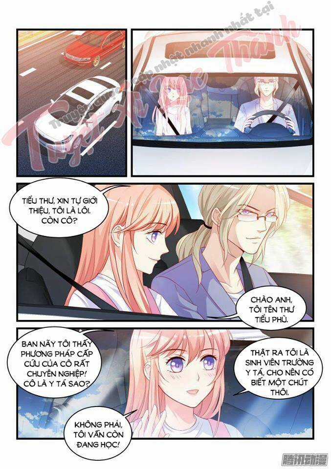 Dạy Bảo Ma Vương Lão Công Chapter 7 trang 2