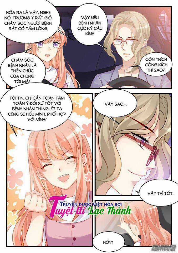 Dạy Bảo Ma Vương Lão Công Chapter 7 trang 3