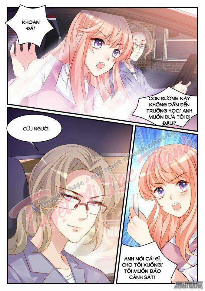 Dạy Bảo Ma Vương Lão Công Chapter 7 trang 4