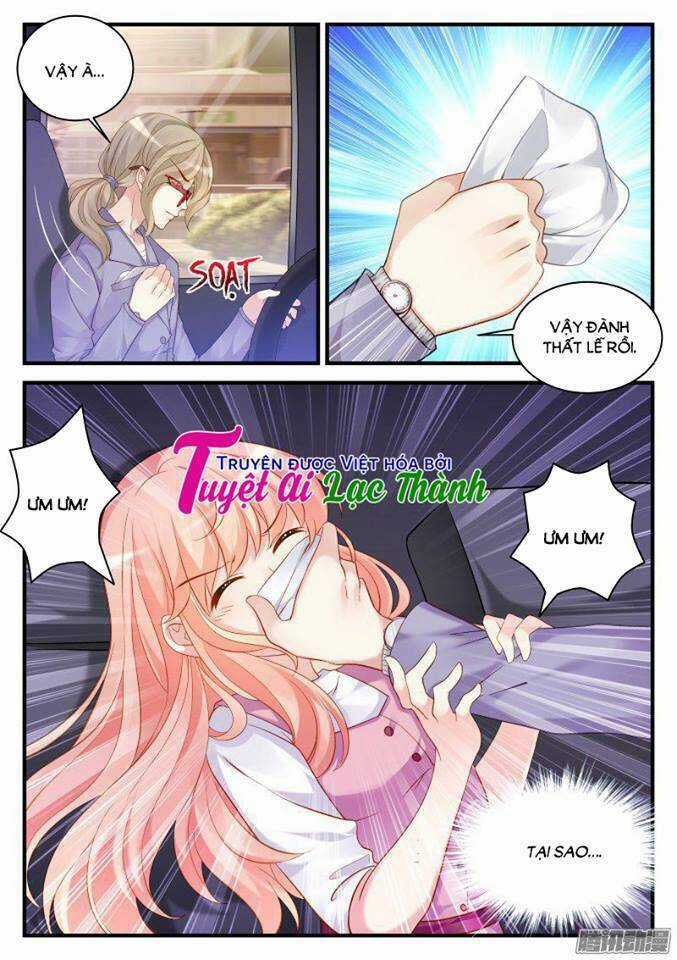 Dạy Bảo Ma Vương Lão Công Chapter 7 trang 5