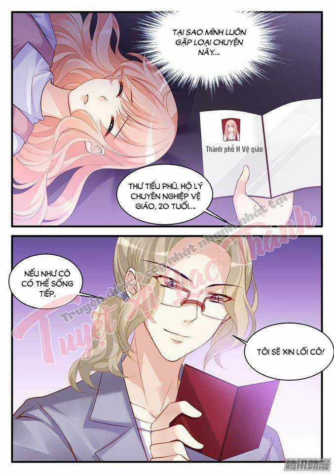 Dạy Bảo Ma Vương Lão Công Chapter 7 trang 6