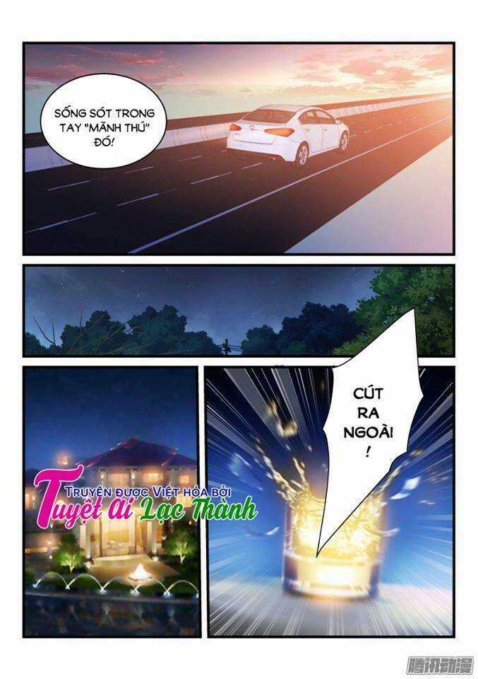 Dạy Bảo Ma Vương Lão Công Chapter 7 trang 7