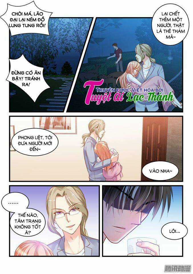 Dạy Bảo Ma Vương Lão Công Chapter 8 trang 2