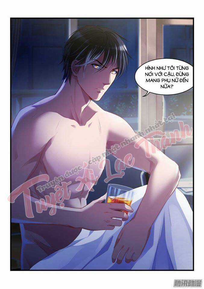 Dạy Bảo Ma Vương Lão Công Chapter 8 trang 3