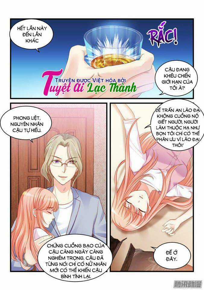 Dạy Bảo Ma Vương Lão Công Chapter 8 trang 4