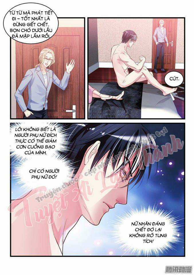 Dạy Bảo Ma Vương Lão Công Chapter 8 trang 5