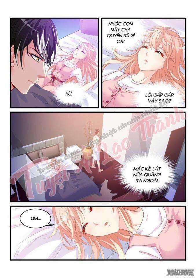 Dạy Bảo Ma Vương Lão Công Chapter 8 trang 7