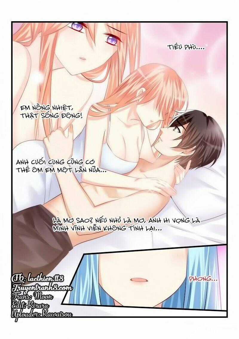 Dạy Bảo Ma Vương Lão Công Chapter 86 trang 1