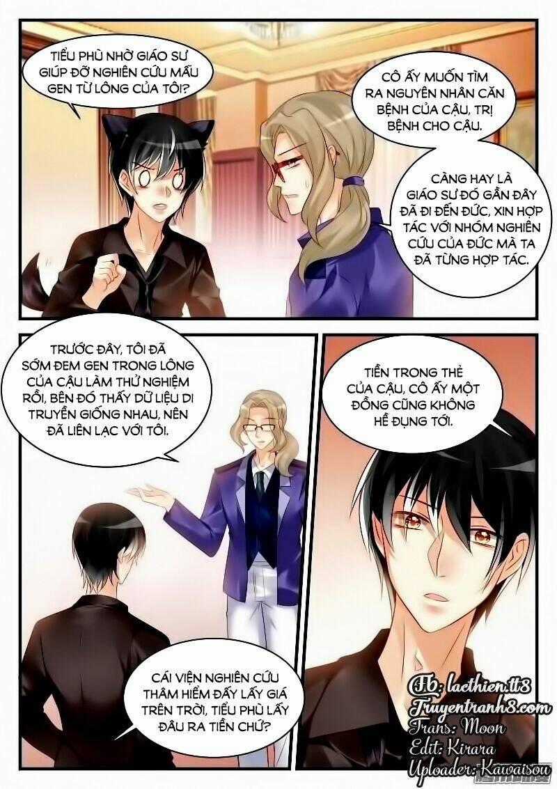 Dạy Bảo Ma Vương Lão Công Chapter 87 trang 0