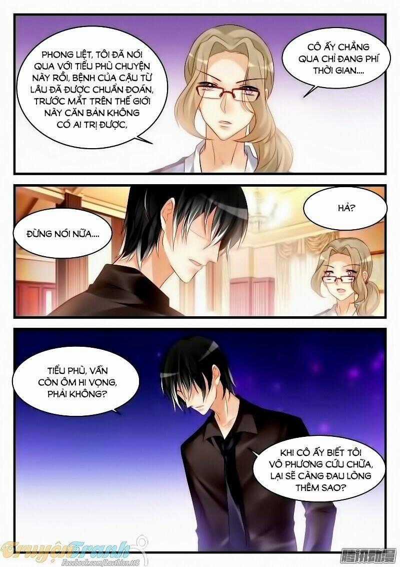 Dạy Bảo Ma Vương Lão Công Chapter 87 trang 1