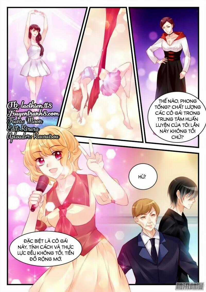 Dạy Bảo Ma Vương Lão Công Chapter 88 trang 0