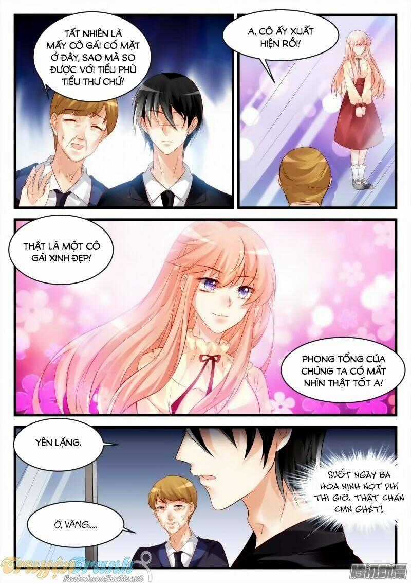 Dạy Bảo Ma Vương Lão Công Chapter 88 trang 1