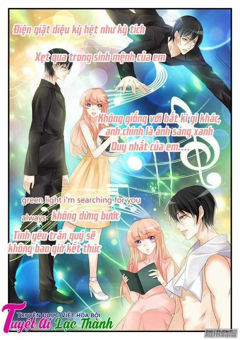 Dạy Bảo Ma Vương Lão Công Chapter 89 trang 1