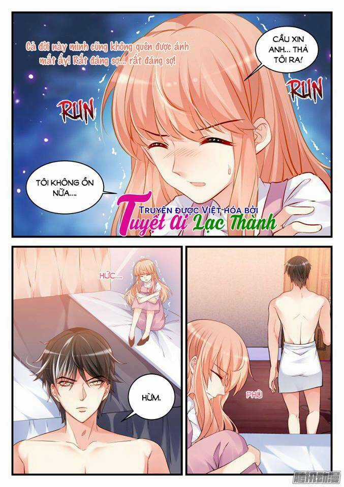 Dạy Bảo Ma Vương Lão Công Chapter 9 trang 2