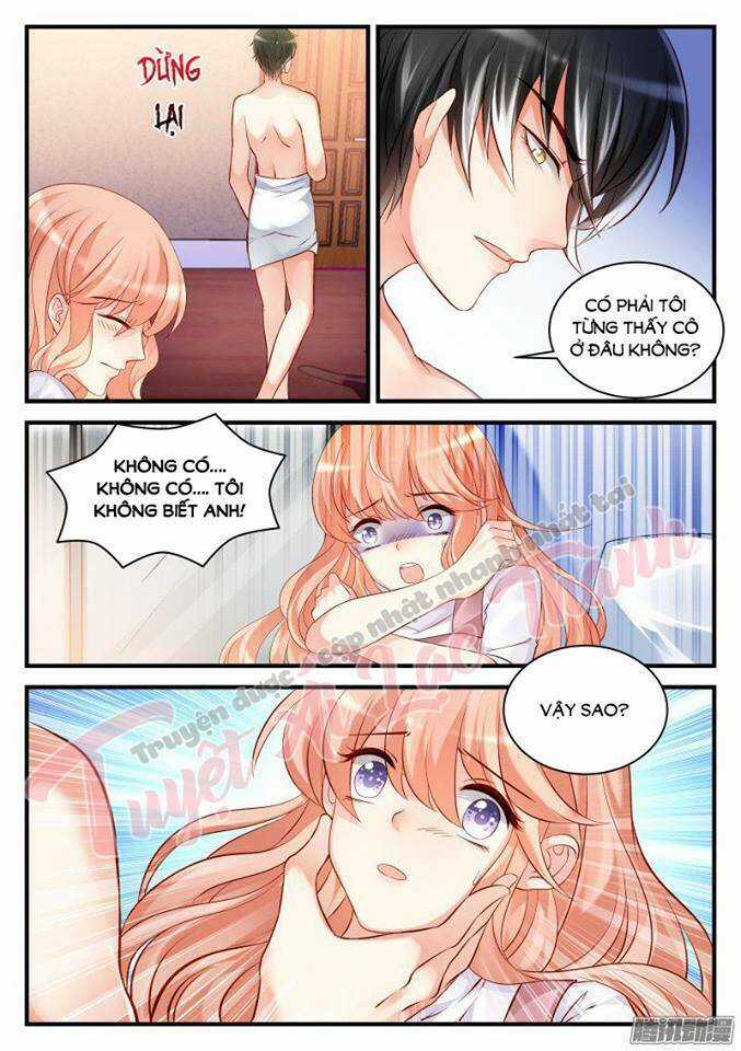 Dạy Bảo Ma Vương Lão Công Chapter 9 trang 3