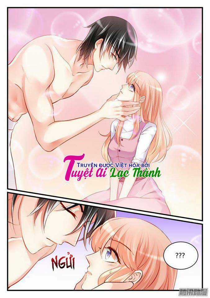 Dạy Bảo Ma Vương Lão Công Chapter 9 trang 4