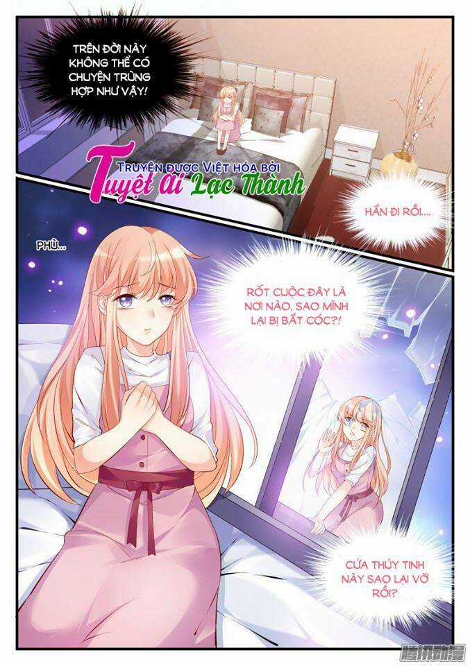 Dạy Bảo Ma Vương Lão Công Chapter 9 trang 6