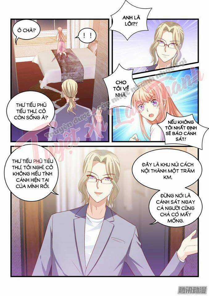 Dạy Bảo Ma Vương Lão Công Chapter 9 trang 7