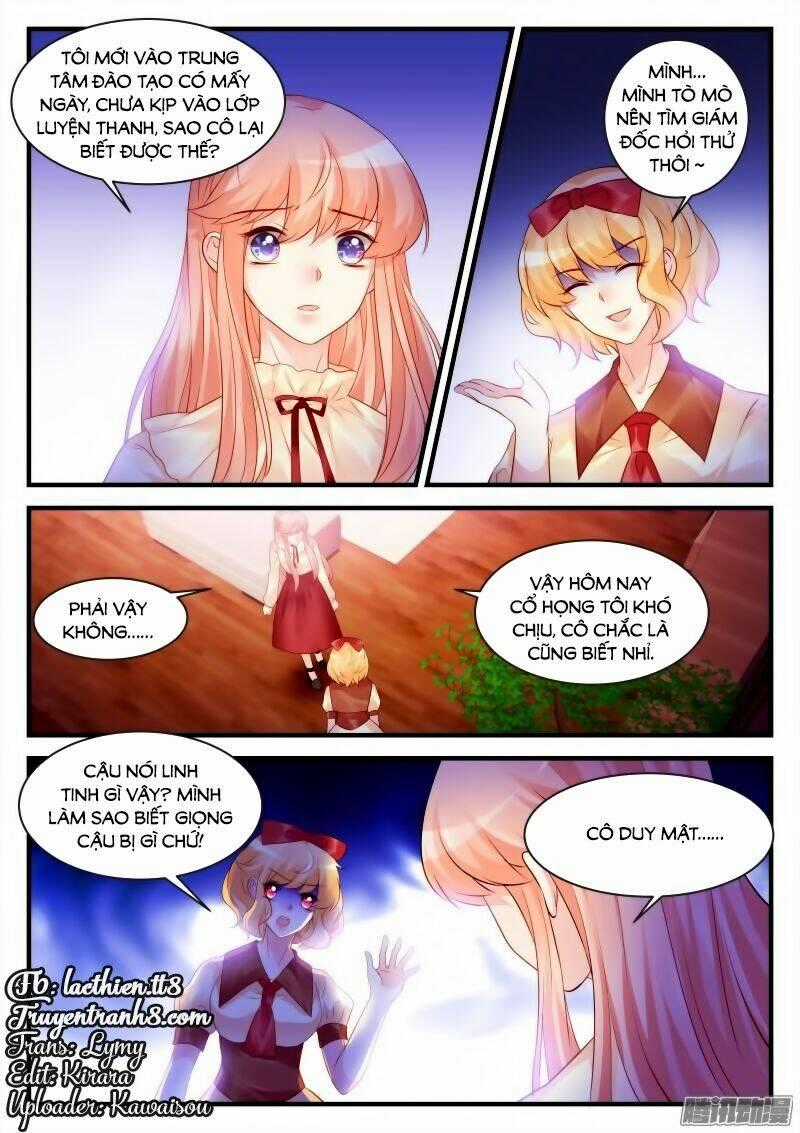 Dạy Bảo Ma Vương Lão Công Chapter 90 trang 0