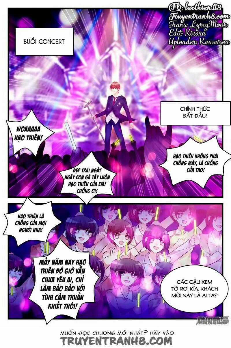 Dạy Bảo Ma Vương Lão Công Chapter 92 trang 1
