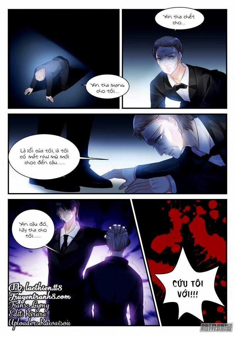 Dạy Bảo Ma Vương Lão Công Chapter 94 trang 1