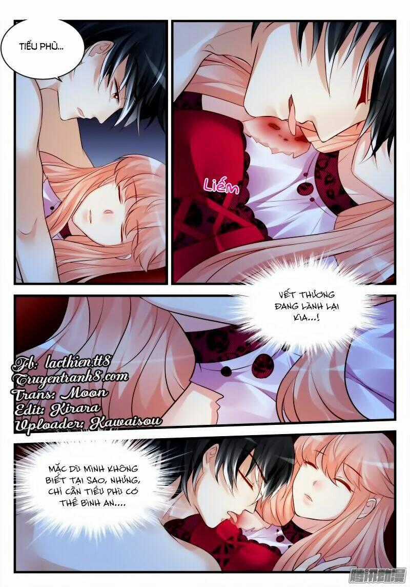 Dạy Bảo Ma Vương Lão Công Chapter 96 trang 0