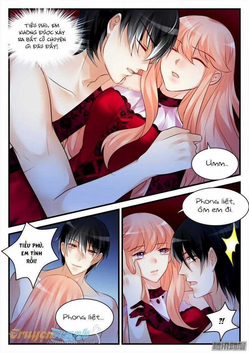 Dạy Bảo Ma Vương Lão Công Chapter 96 trang 1