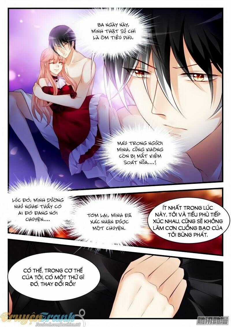 Dạy Bảo Ma Vương Lão Công Chapter 97 trang 1