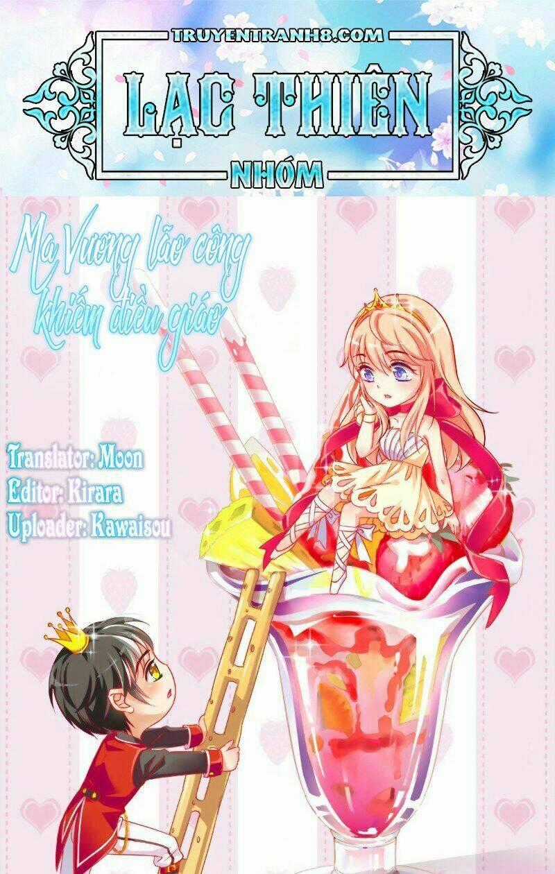 Dạy Bảo Ma Vương Lão Công Chapter 98 trang 0