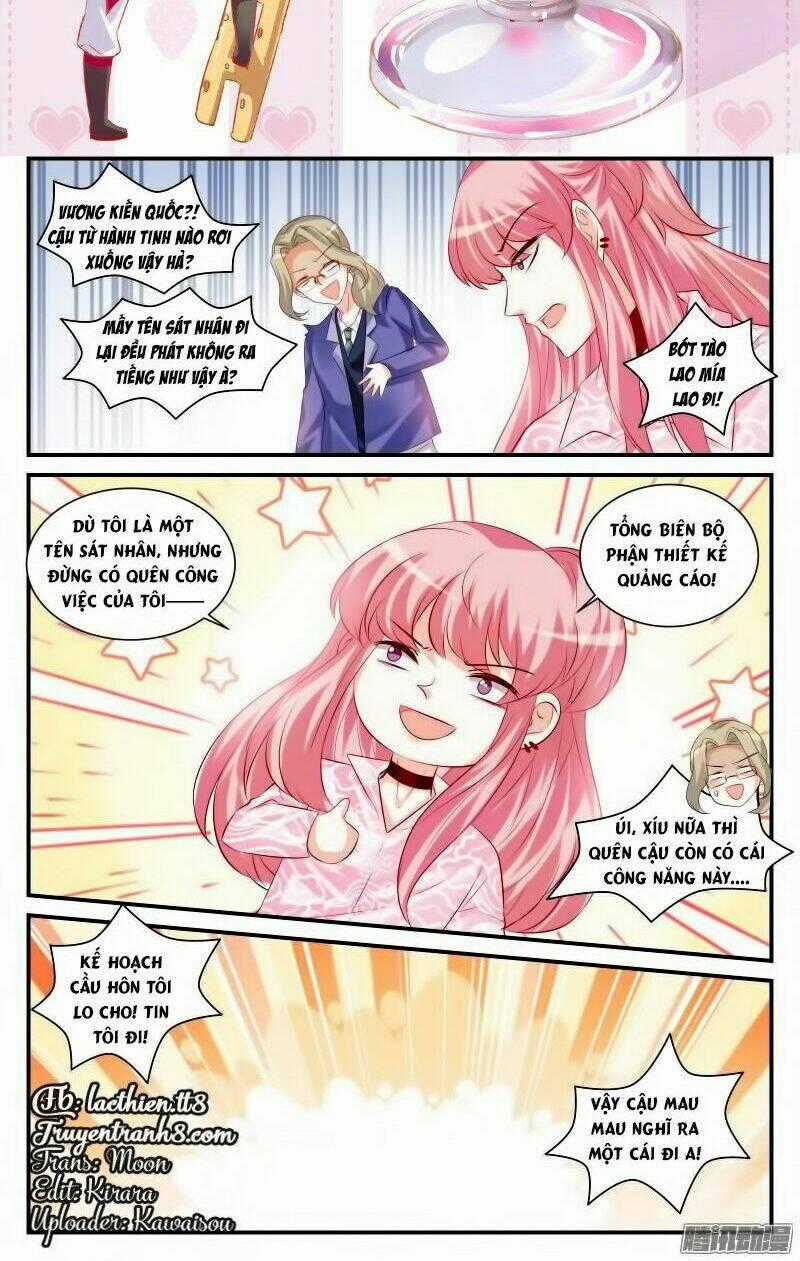 Dạy Bảo Ma Vương Lão Công Chapter 98 trang 1