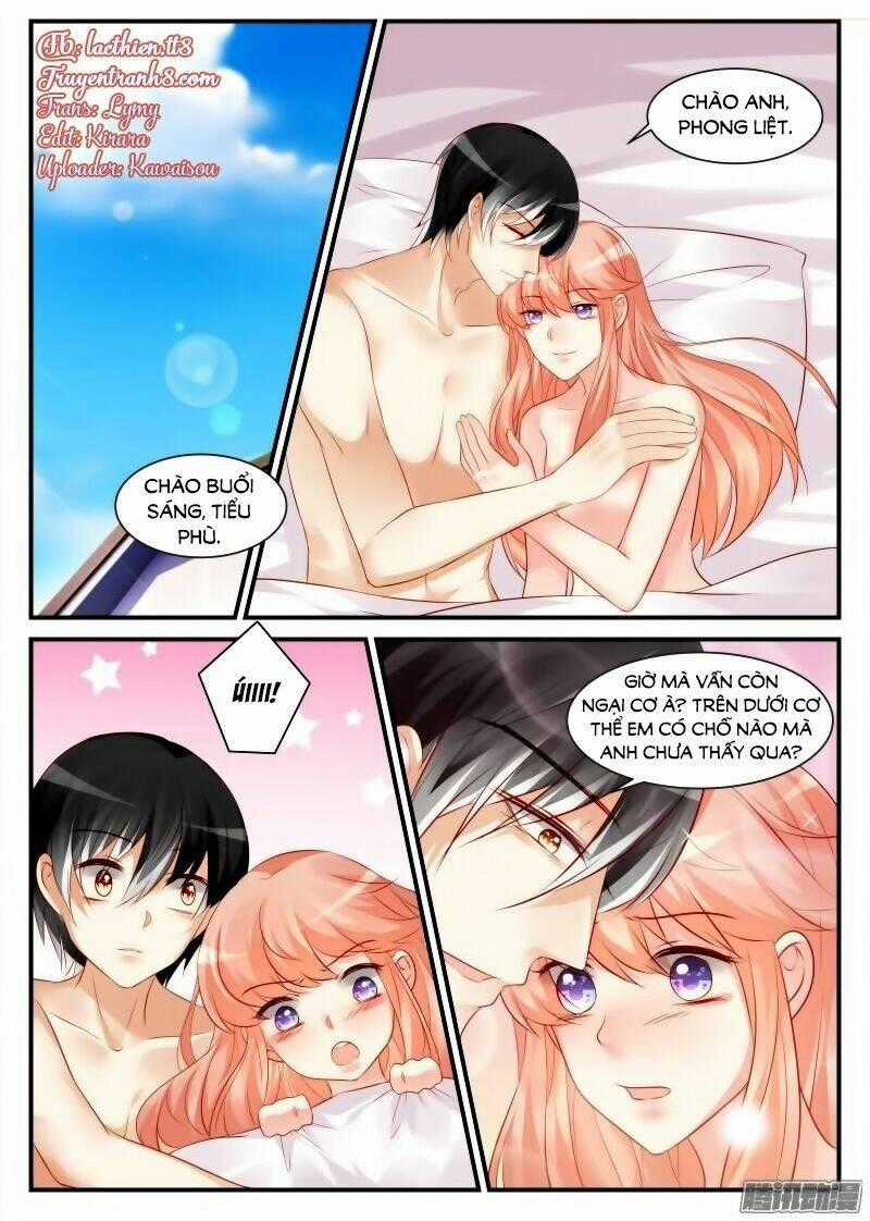 Dạy Bảo Ma Vương Lão Công Chapter 99 trang 0