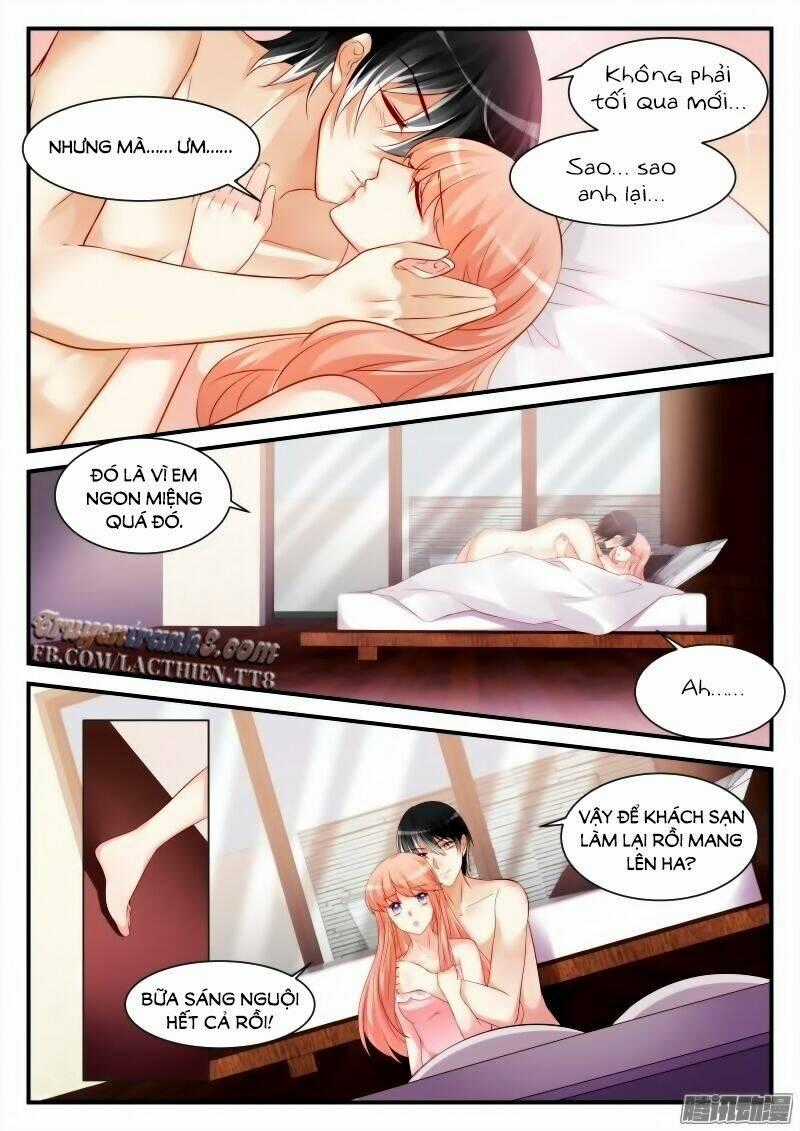 Dạy Bảo Ma Vương Lão Công Chapter 99 trang 1