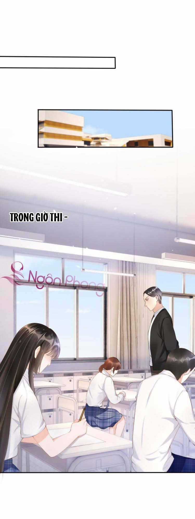 Dây Dưa Không Dứt Chapter 13 trang 0