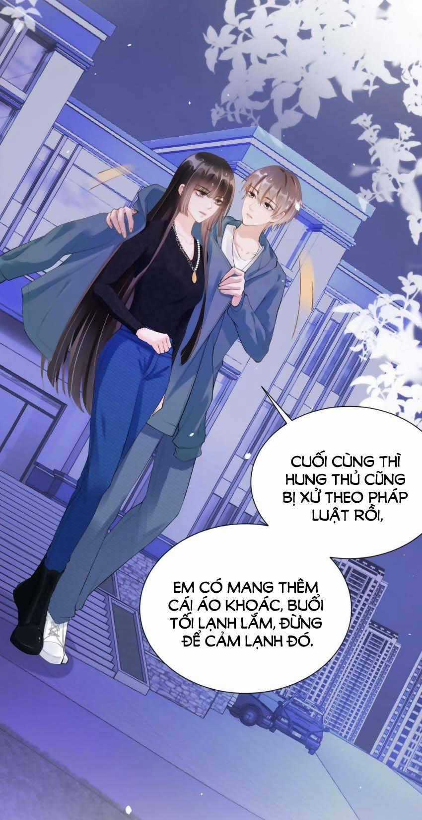 Dây Dưa Không Dứt Chapter 15 trang 1