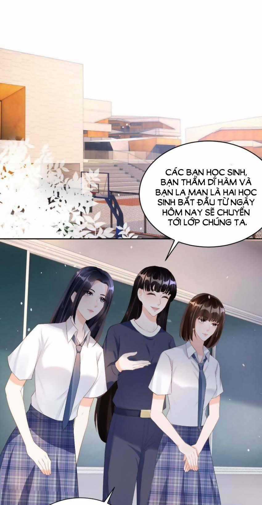 Dây Dưa Không Dứt Chapter 16 trang 0
