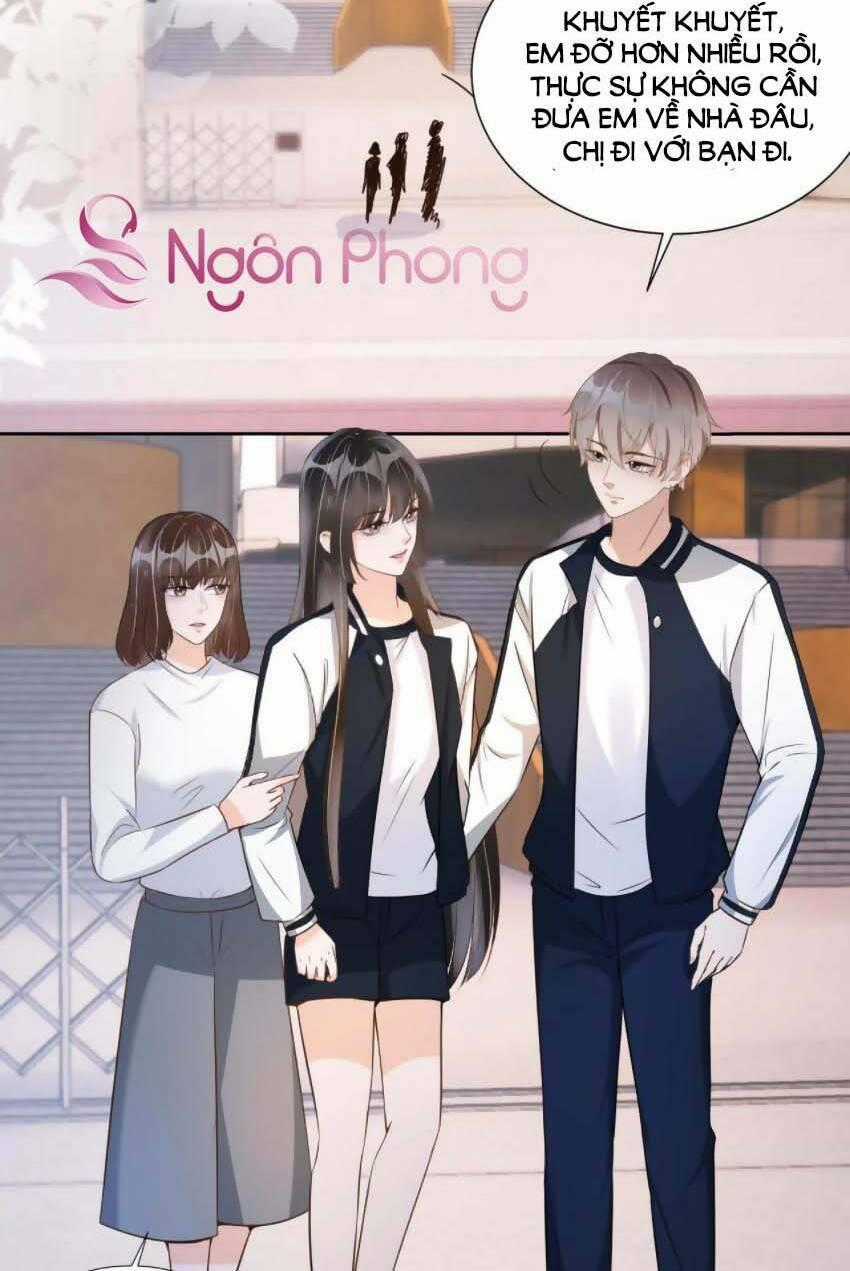 Dây Dưa Không Dứt Chapter 18 trang 1