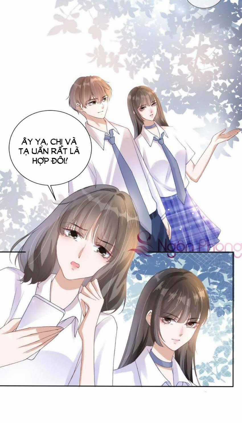 Dây Dưa Không Dứt Chapter 21 trang 1