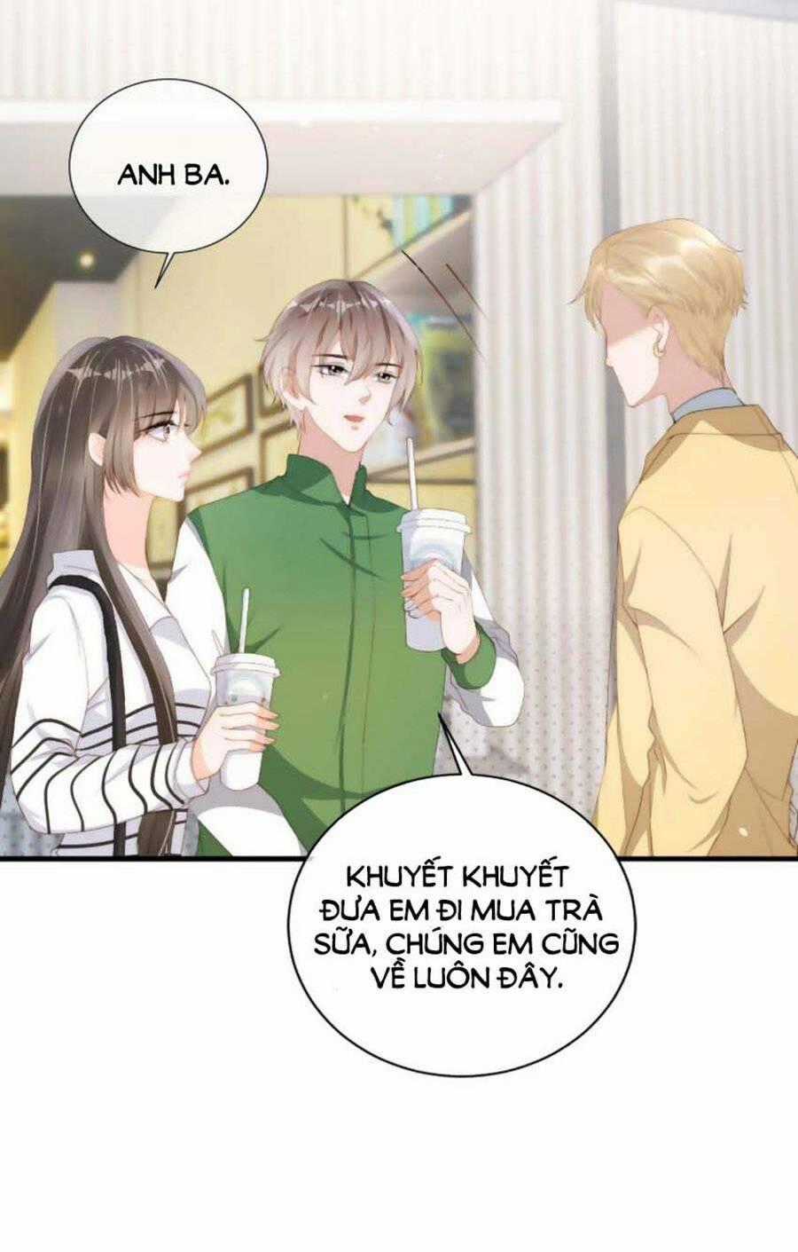 Dây Dưa Không Dứt Chapter 23 trang 1
