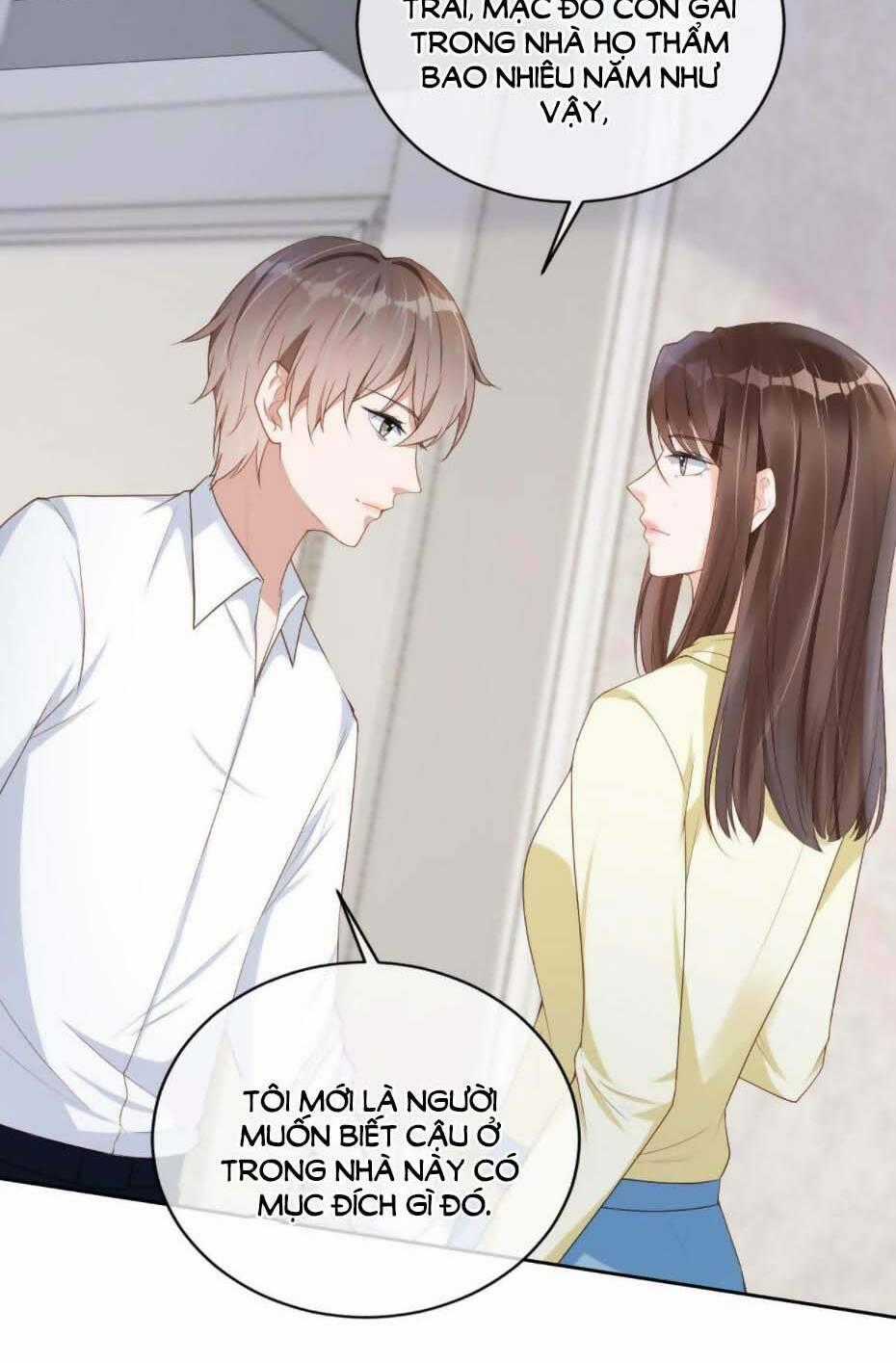 Dây Dưa Không Dứt Chapter 25 trang 1