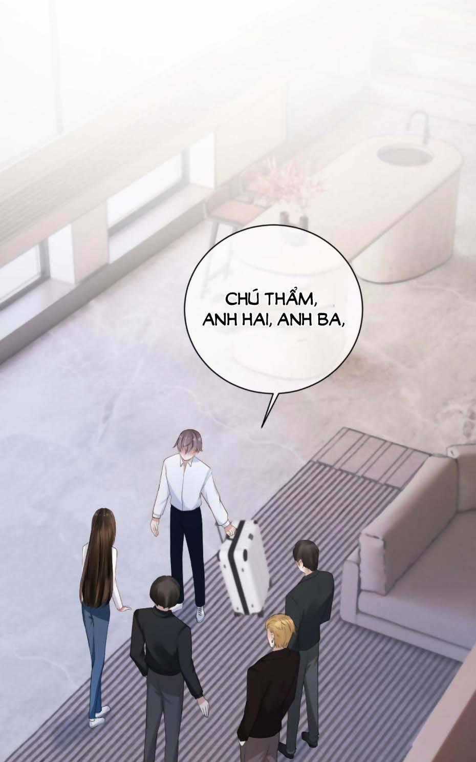 Dây Dưa Không Dứt Chapter 26 trang 0