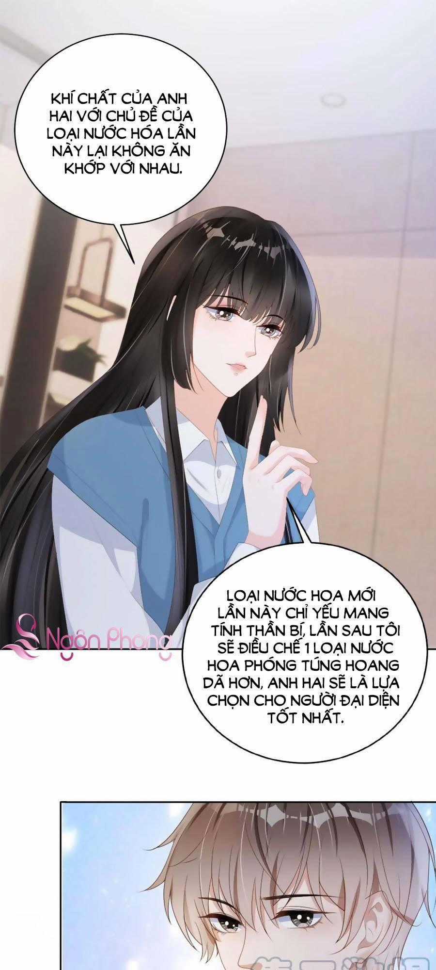 Dây Dưa Không Dứt Chapter 36 trang 0