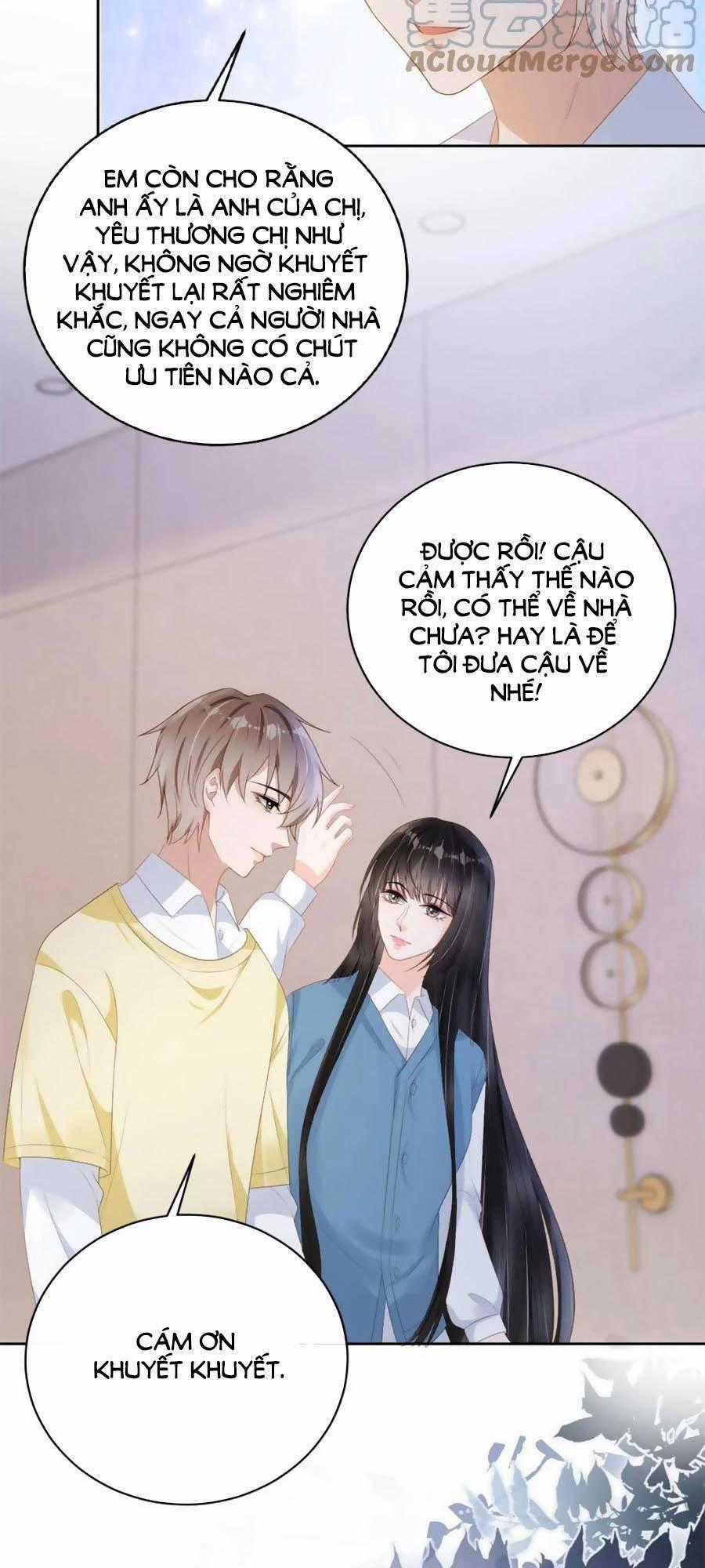 Dây Dưa Không Dứt Chapter 36 trang 1